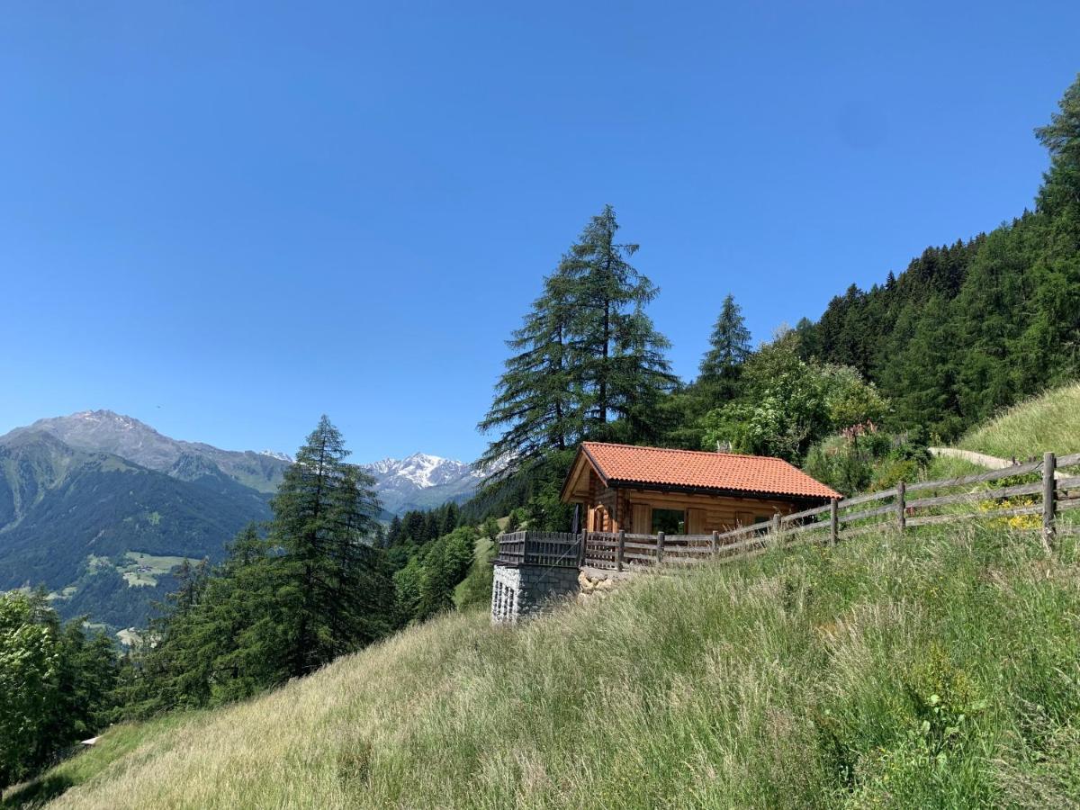 Chalet Leitn-Anger Σαν Λεονάρντο ιν Πασίρια Εξωτερικό φωτογραφία