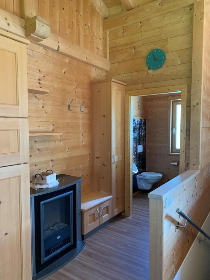 Chalet Leitn-Anger Σαν Λεονάρντο ιν Πασίρια Εξωτερικό φωτογραφία