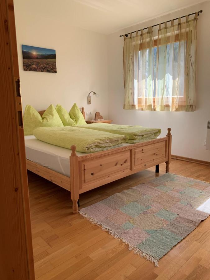Chalet Leitn-Anger Σαν Λεονάρντο ιν Πασίρια Εξωτερικό φωτογραφία