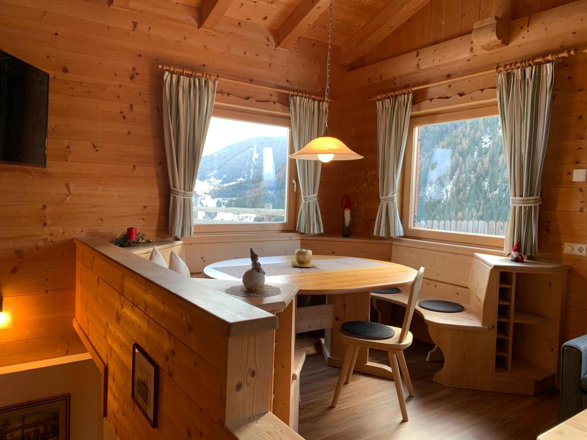 Chalet Leitn-Anger Σαν Λεονάρντο ιν Πασίρια Εξωτερικό φωτογραφία