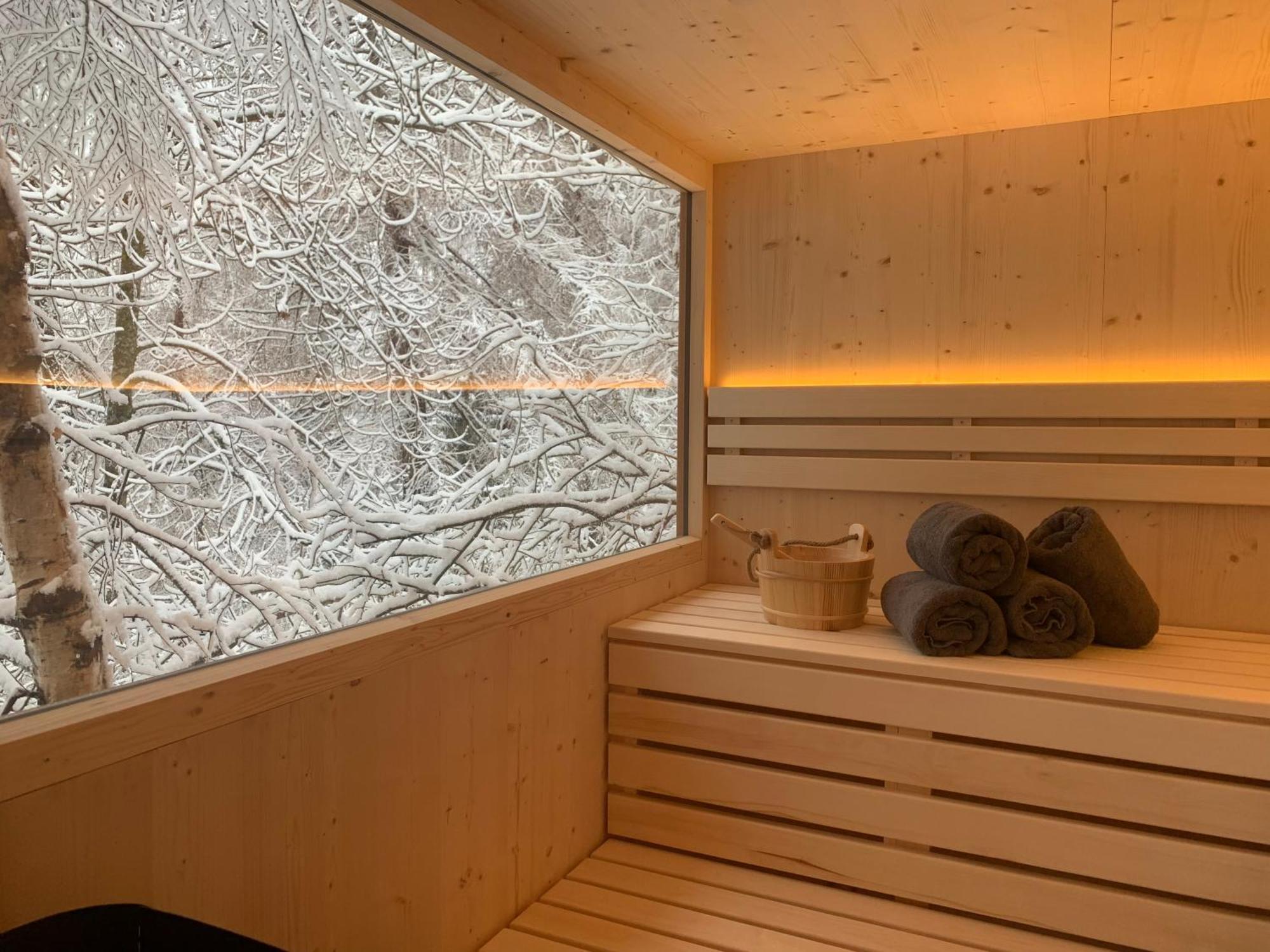 Chalet Leitn-Anger Σαν Λεονάρντο ιν Πασίρια Εξωτερικό φωτογραφία