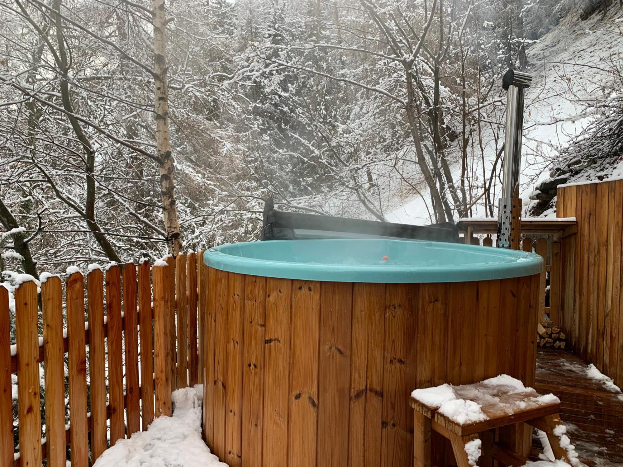 Chalet Leitn-Anger Σαν Λεονάρντο ιν Πασίρια Εξωτερικό φωτογραφία