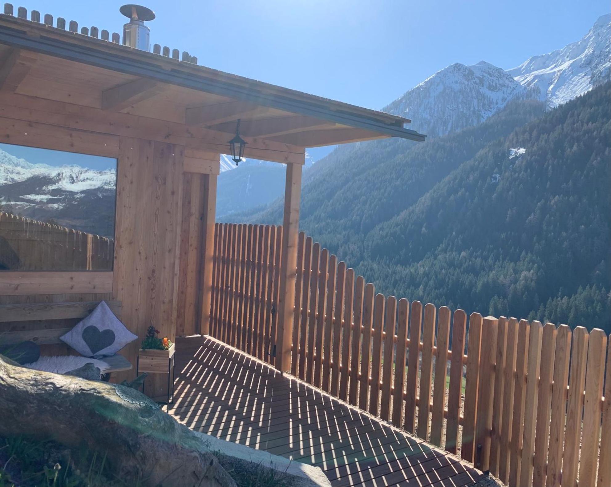Chalet Leitn-Anger Σαν Λεονάρντο ιν Πασίρια Εξωτερικό φωτογραφία