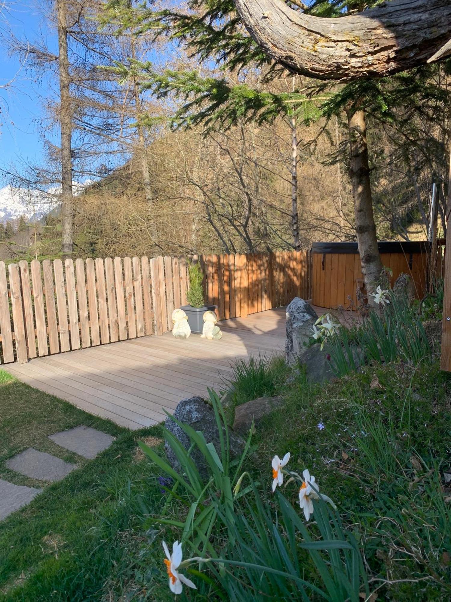 Chalet Leitn-Anger Σαν Λεονάρντο ιν Πασίρια Εξωτερικό φωτογραφία